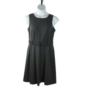 LAUREN Ralph Lauren Belted Knit Dress (NWT)